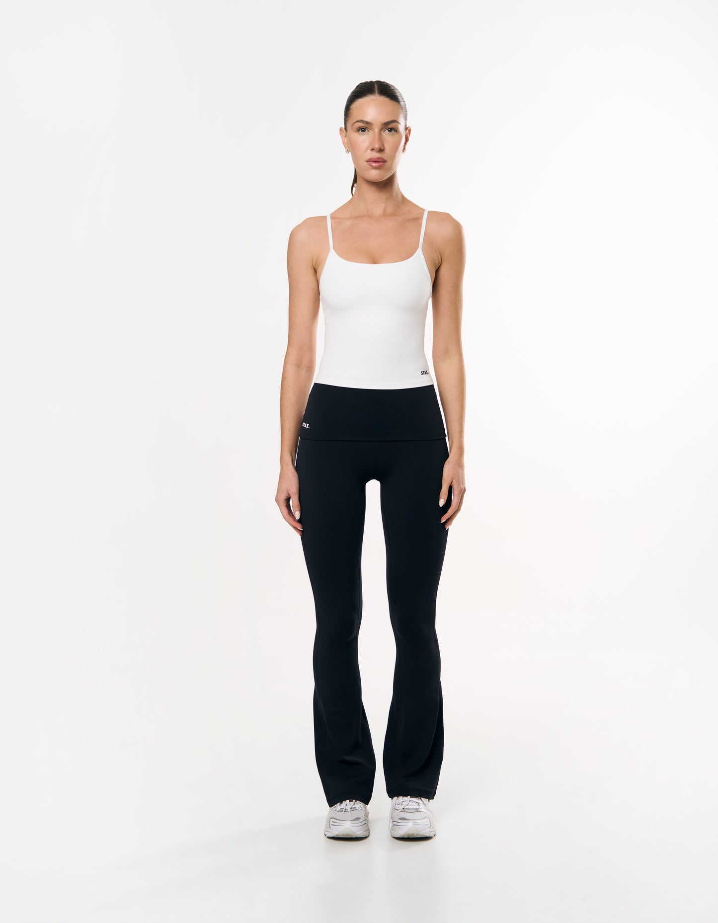 Sculpt Tank Airlyte - White