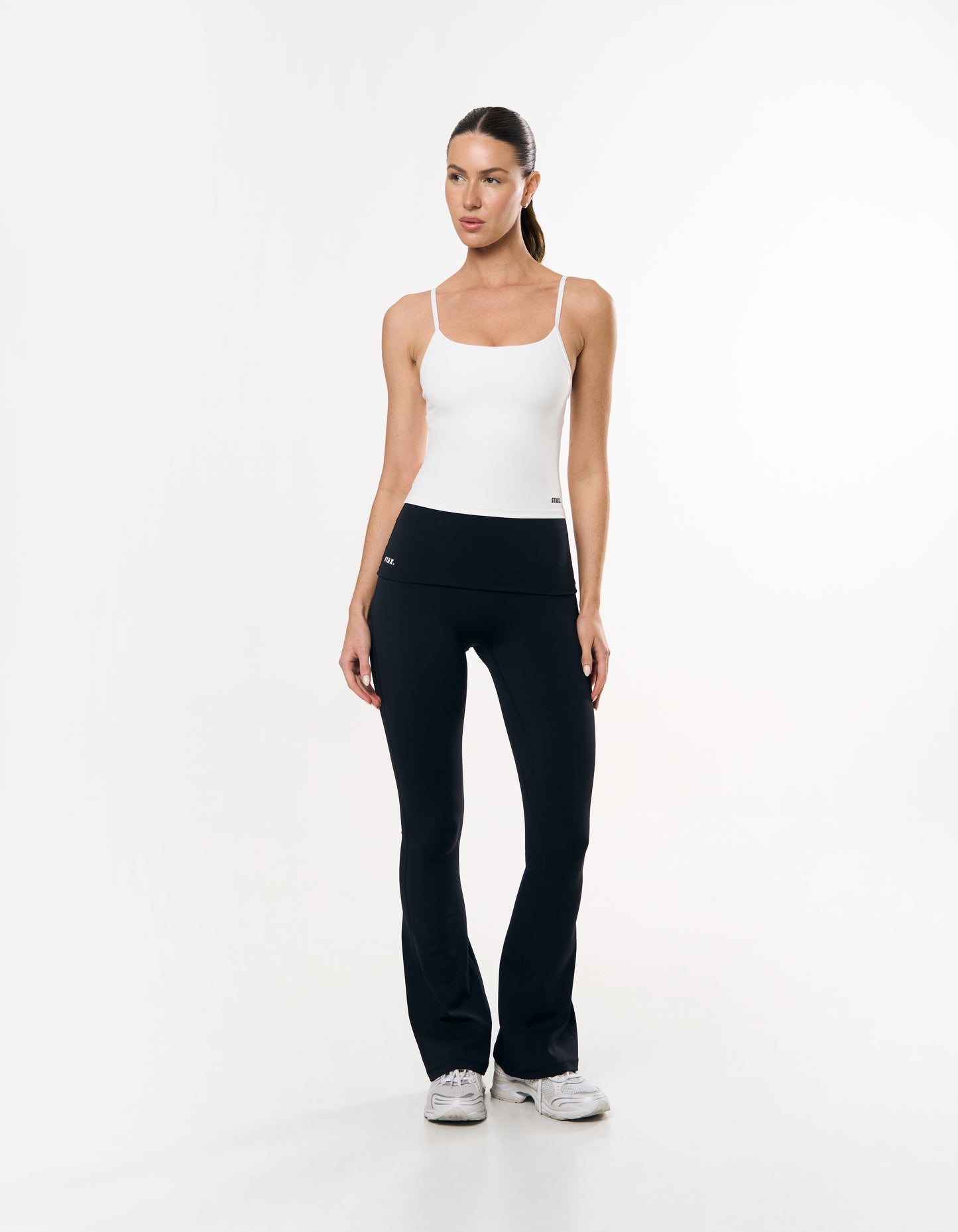 Sculpt Tank Airlyte - White