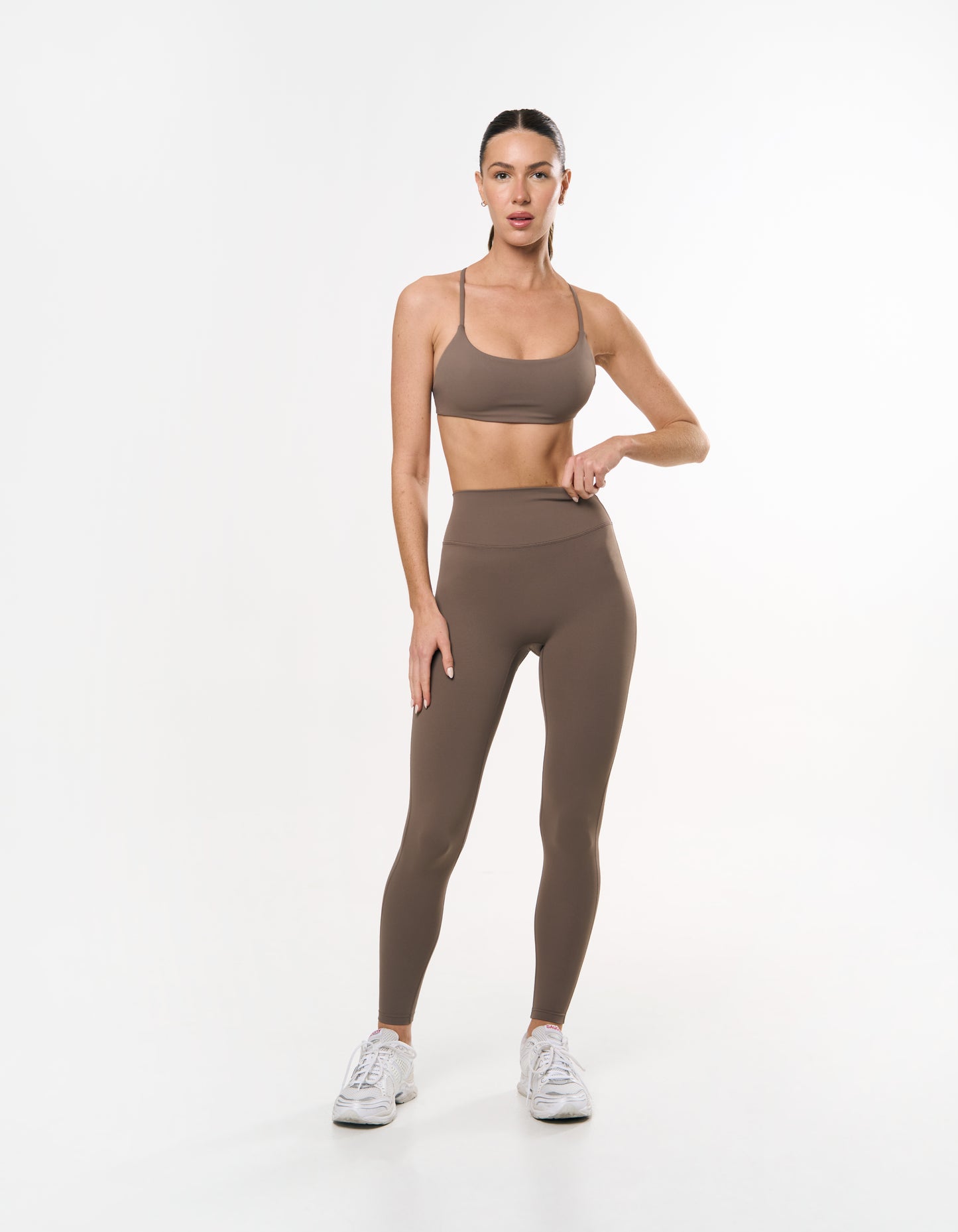 Crossback Crop Airlyte - Stone