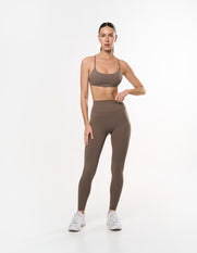 Crossback Crop Airlyte - Stone
