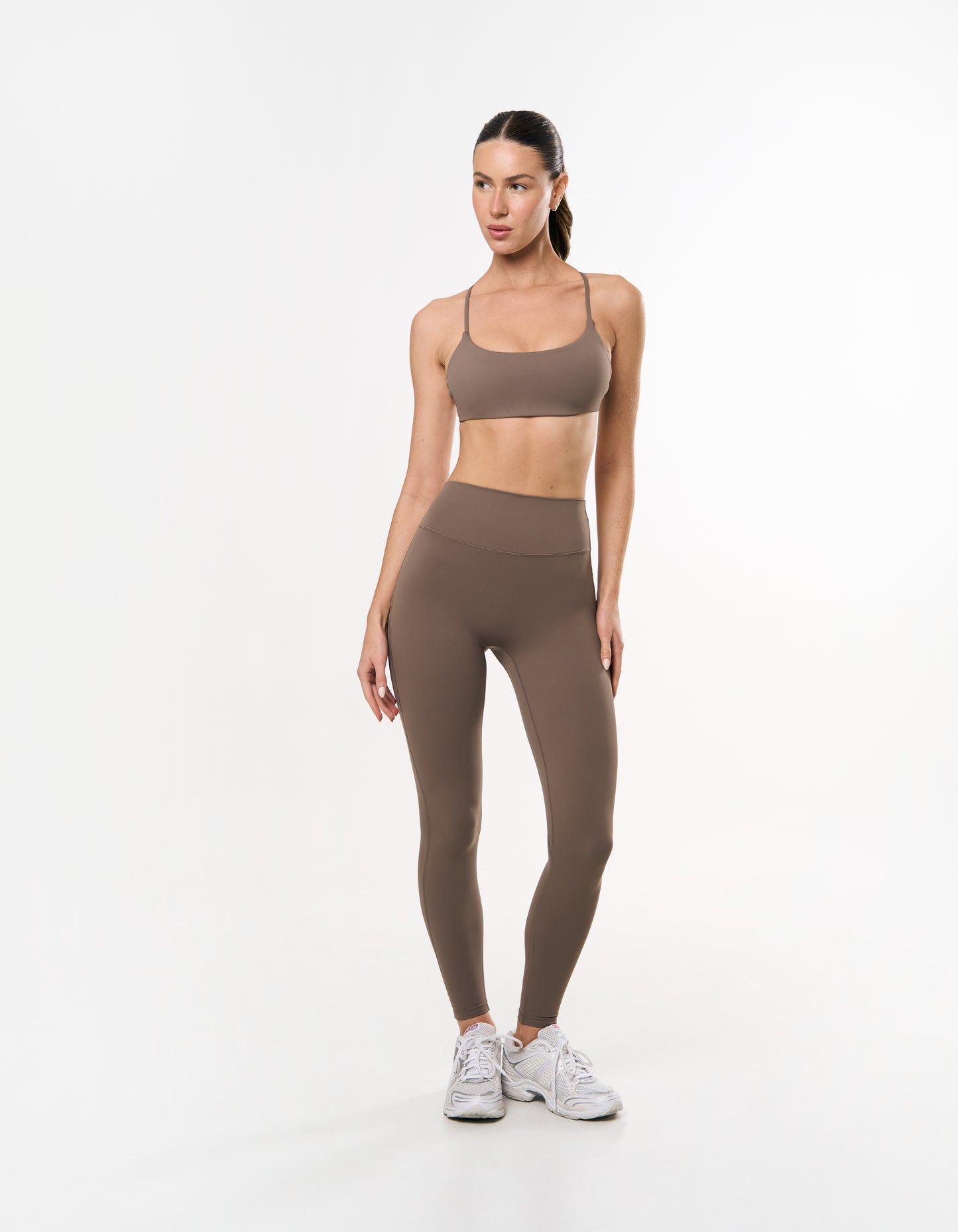 Crossback Crop Airlyte - Stone