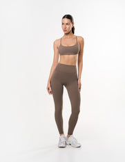 Crossback Crop Airlyte - Stone