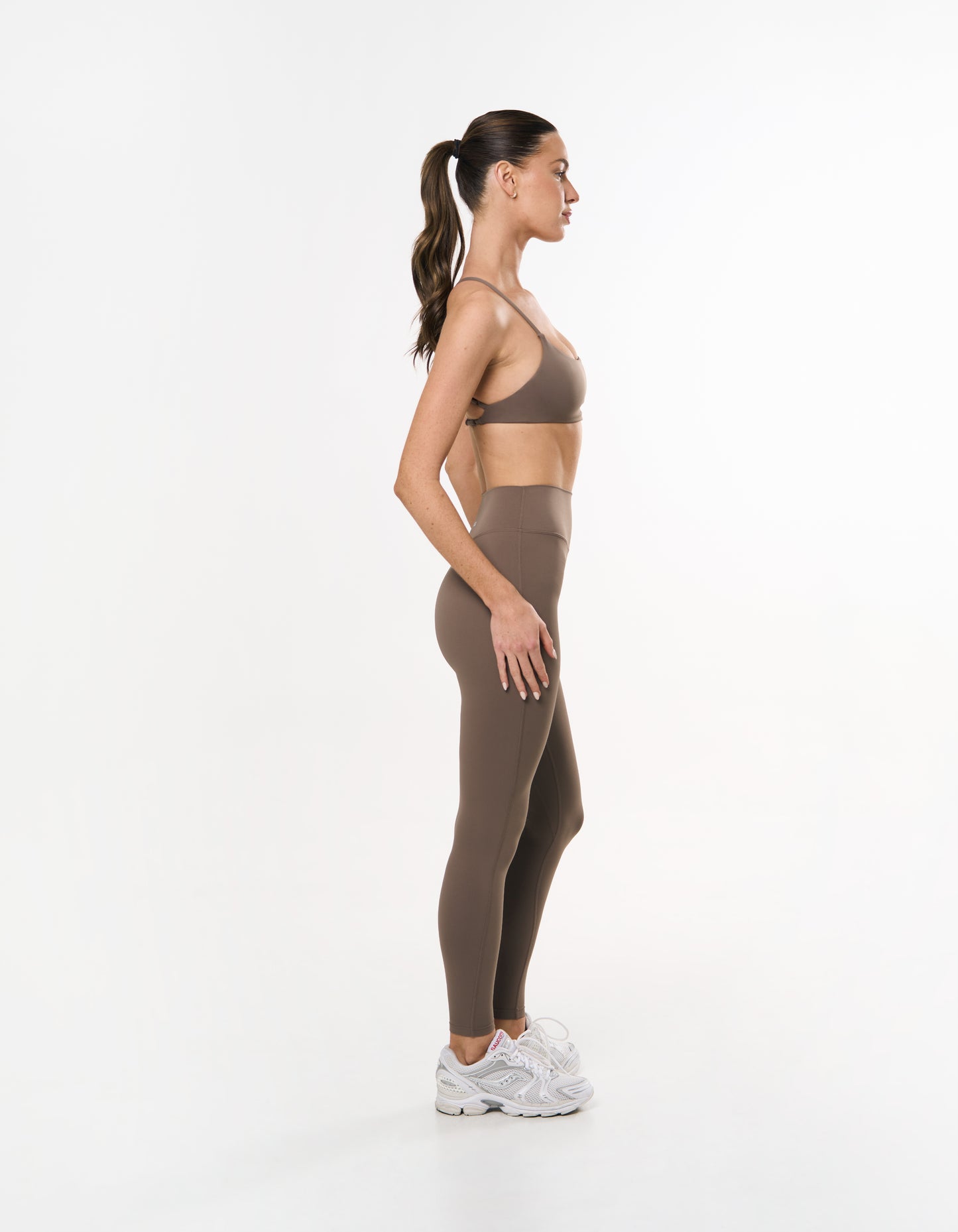 Crossback Crop Airlyte - Stone
