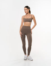 Full Length Tights Airlyte - Stone