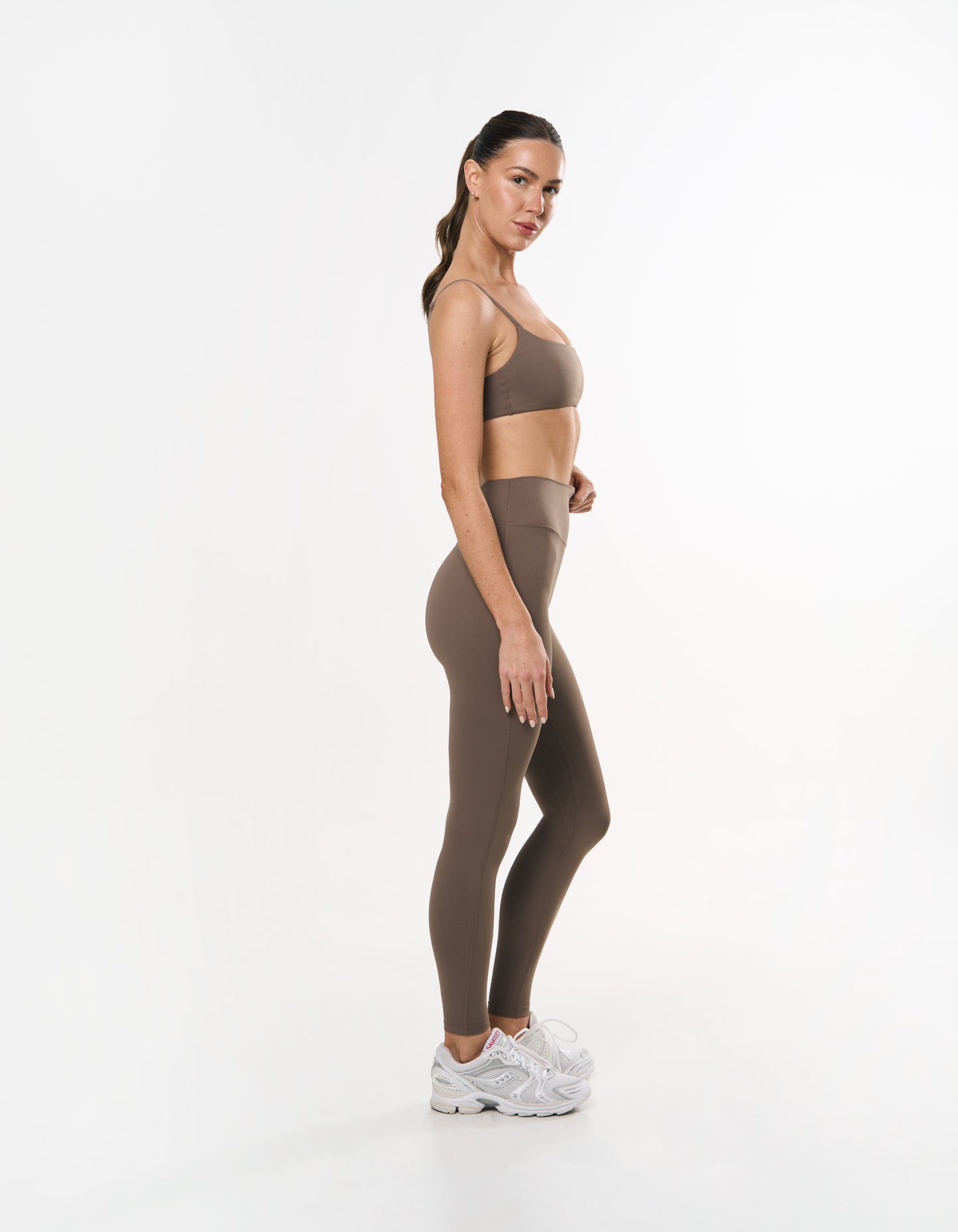 Full Length Tights Airlyte - Stone