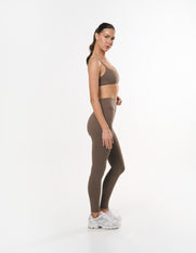 Full Length Tights Airlyte - Stone