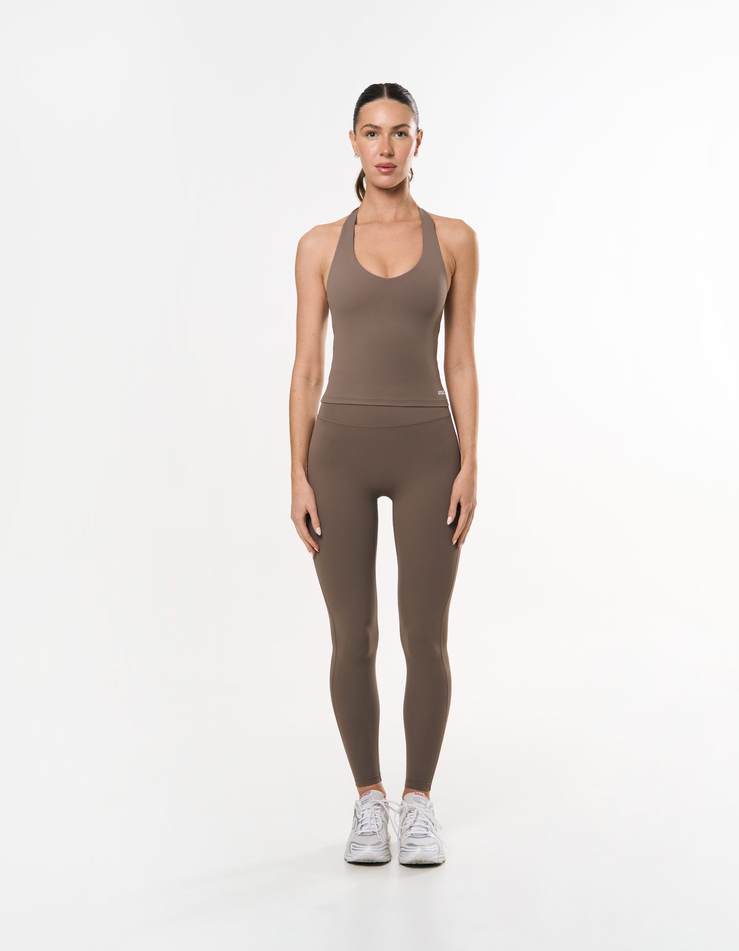 Halter Tank Airlyte - Stone
