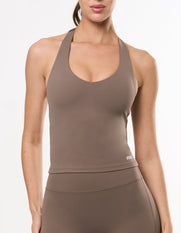 Halter Tank Airlyte - Stone