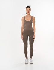 V Front Tank Airlyte - Stone