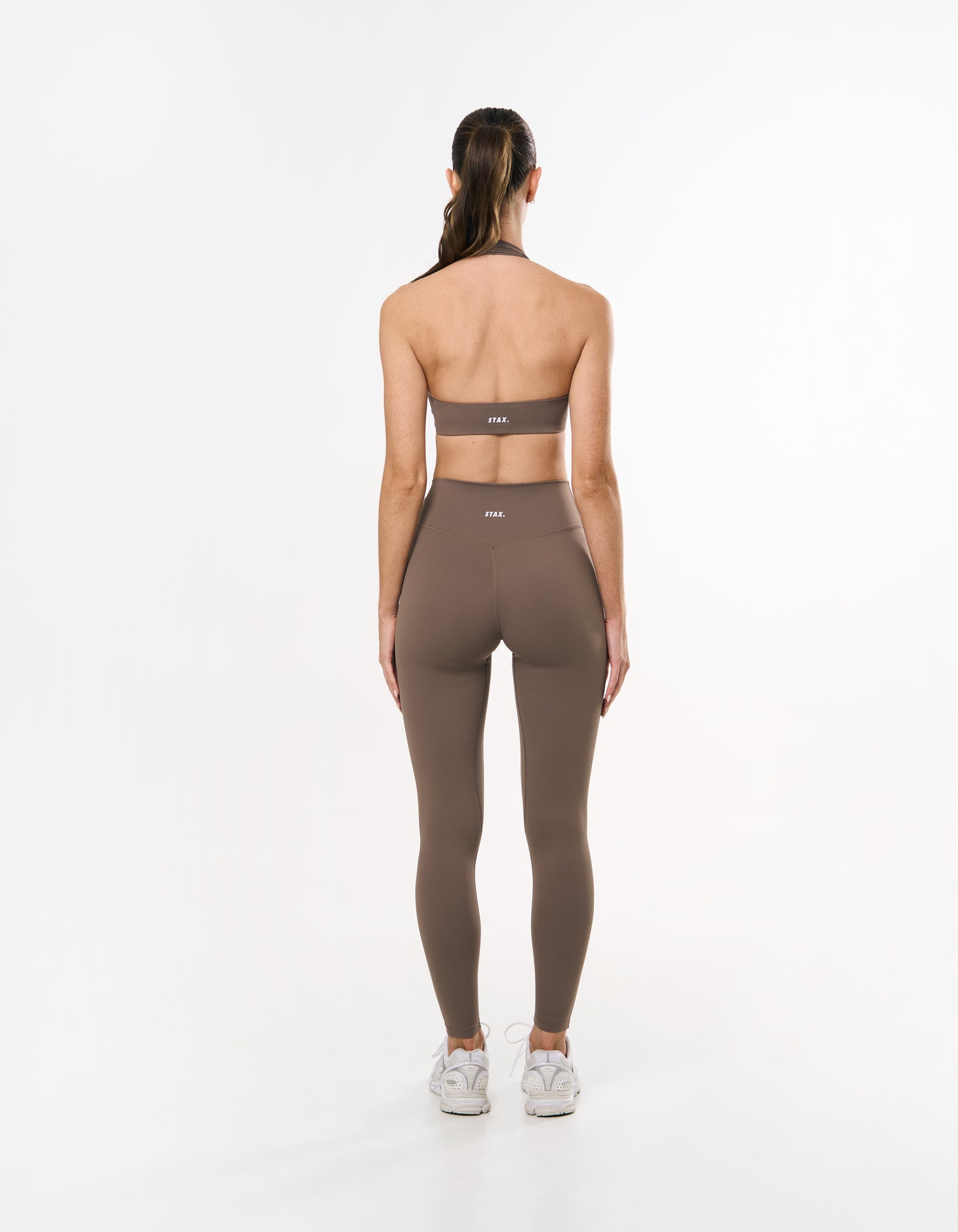 Full Length Tights Airlyte - Stone