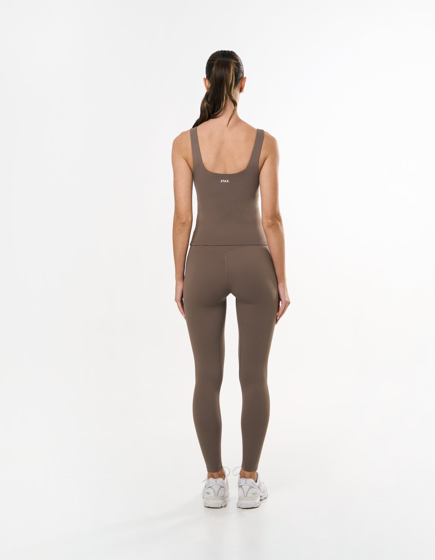 V Front Tank Airlyte - Stone