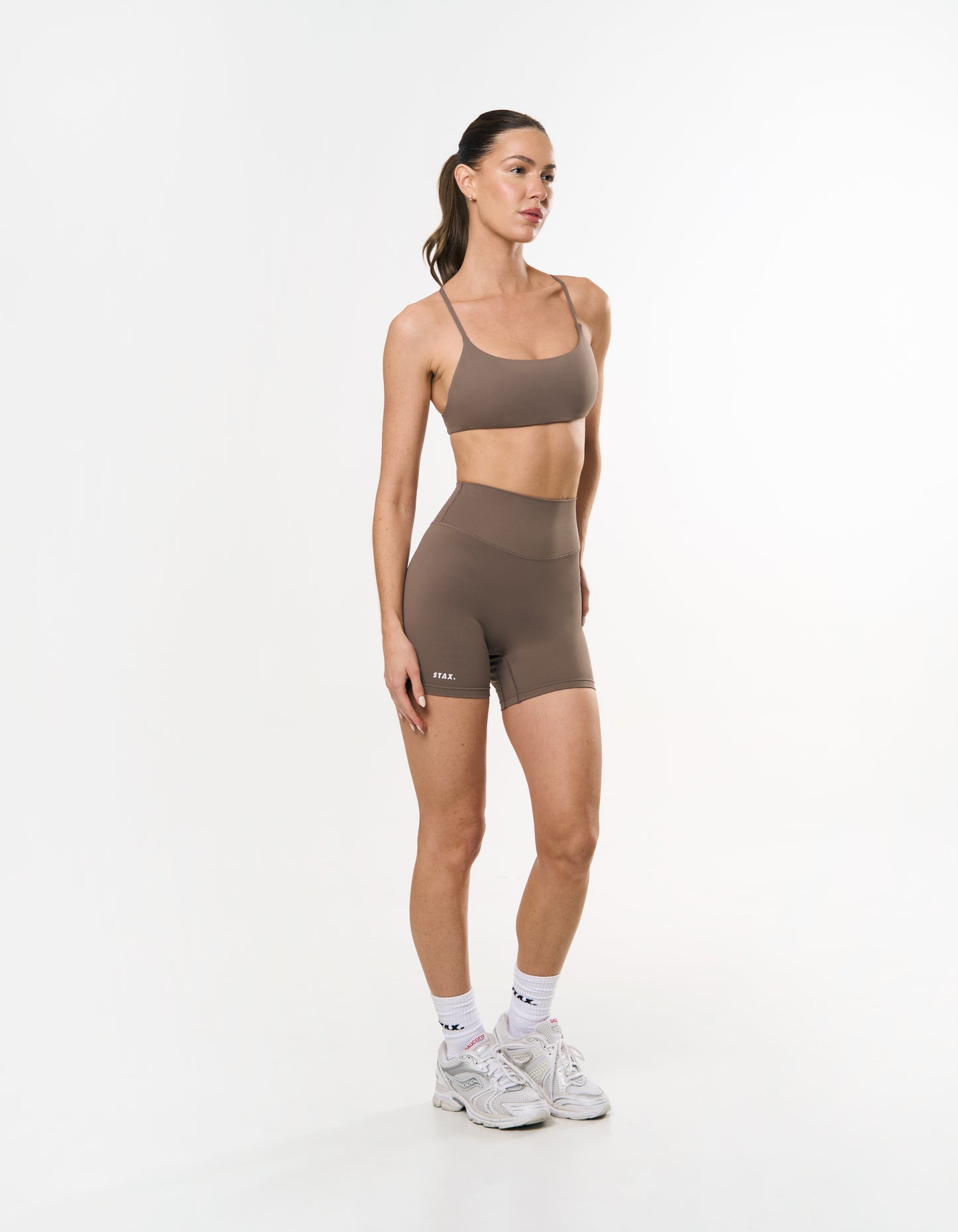 Crossback Crop Airlyte - Stone