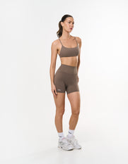 Crossback Crop Airlyte - Stone