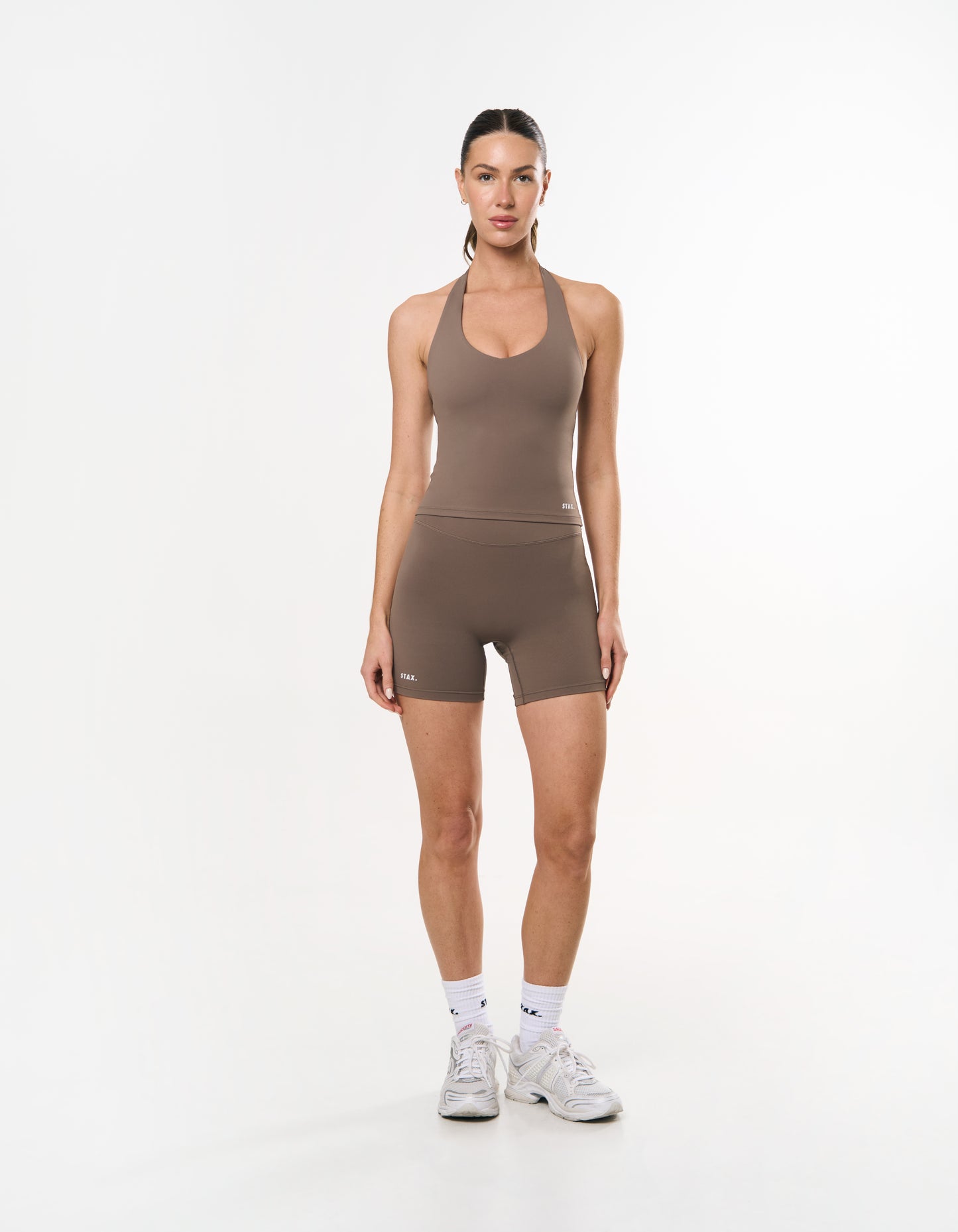 Halter Tank Airlyte - Stone