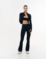 Active Zip Jacket Airlyte - Black