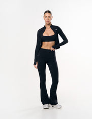 Active Zip Jacket Airlyte - Black