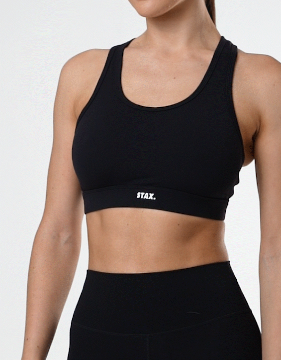 Maverick Crop NANDEX™- Black