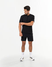 Motion Panel Tee - Black