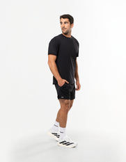 Motion Panel Tee - Black