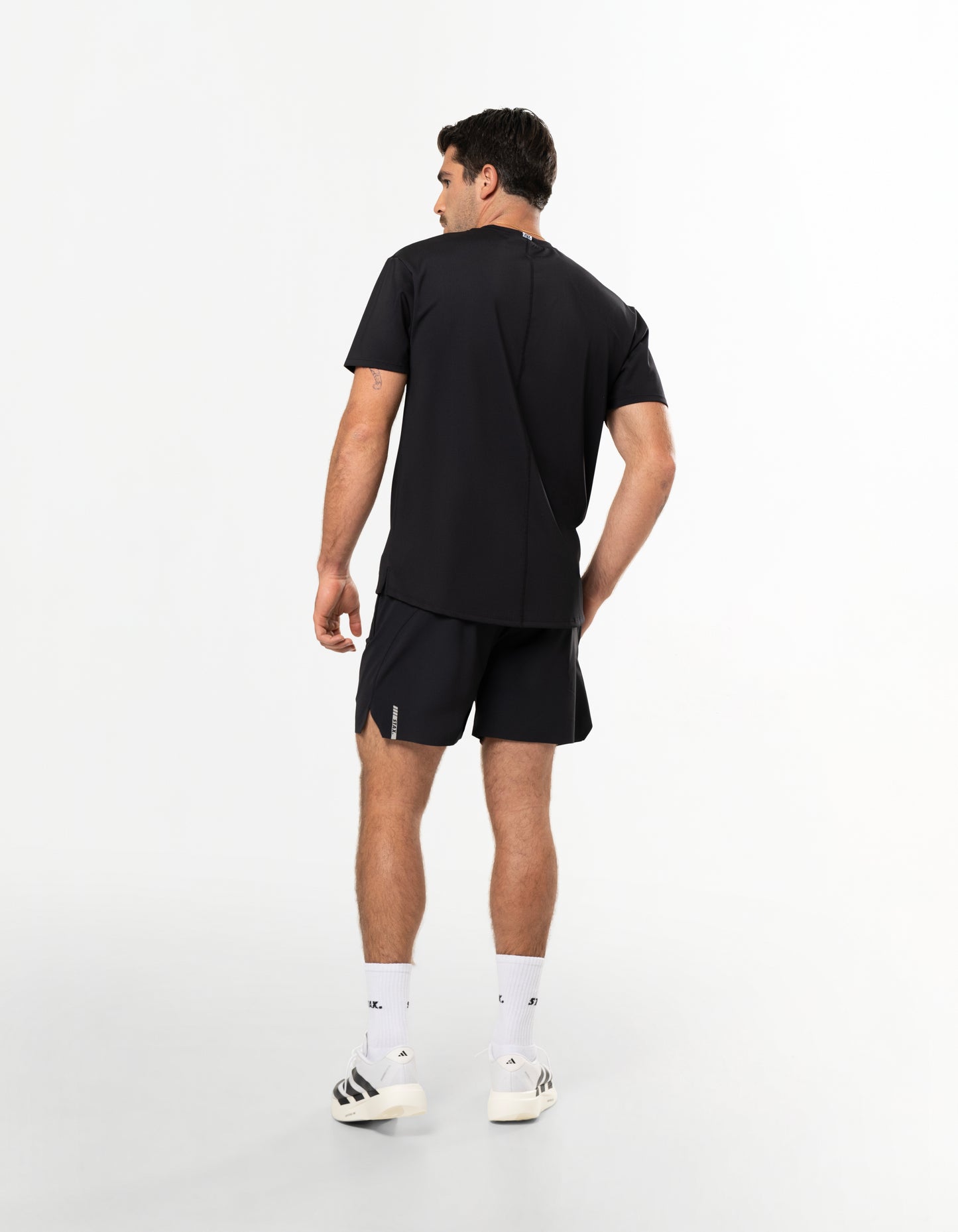 Motion Panel Tee - Black