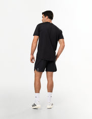 Motion Panel Tee - Black