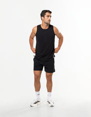 Motion Panel Tank - Black