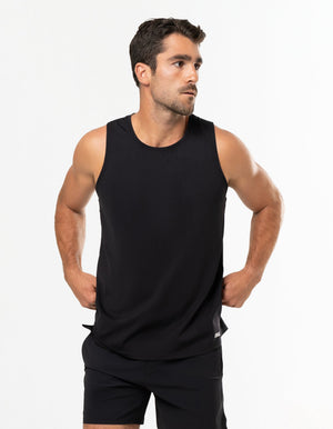 Motion Panel Tank - Black