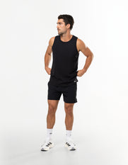 Motion Panel Tank - Black