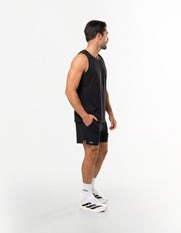 Motion Panel Tank - Black
