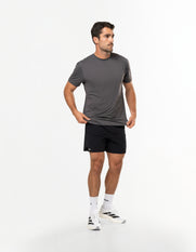 Est Active Tee - Steel