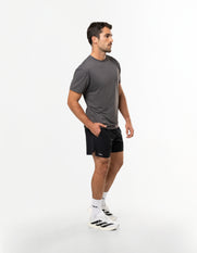 Est Active Tee - Steel