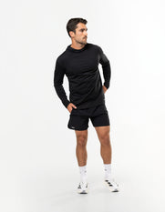 Agt Long Sleeve - Black