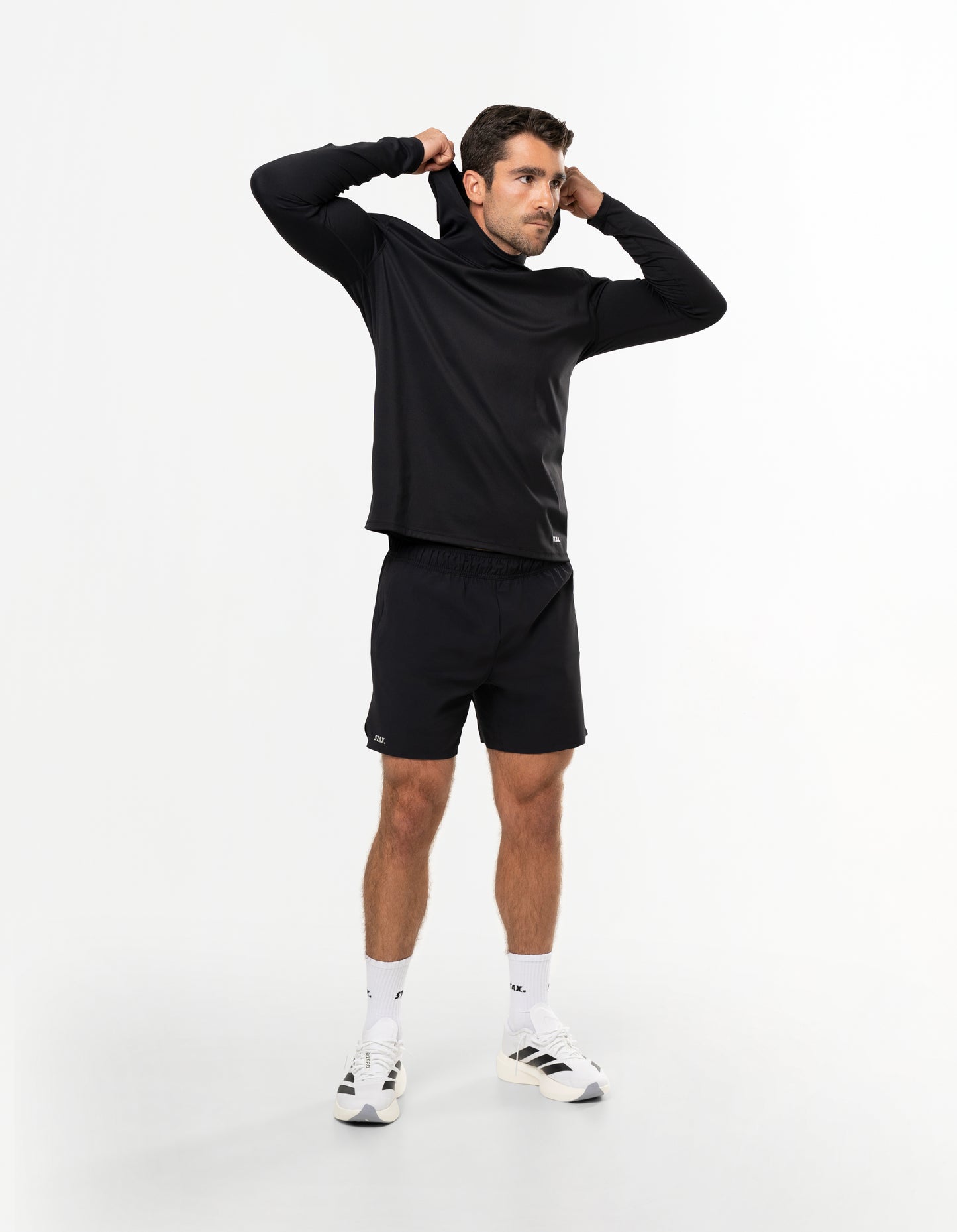 Agt Long Sleeve - Black