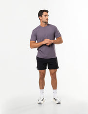 Motion Panel Tee - Haze