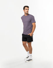 Motion Panel Tee - Haze