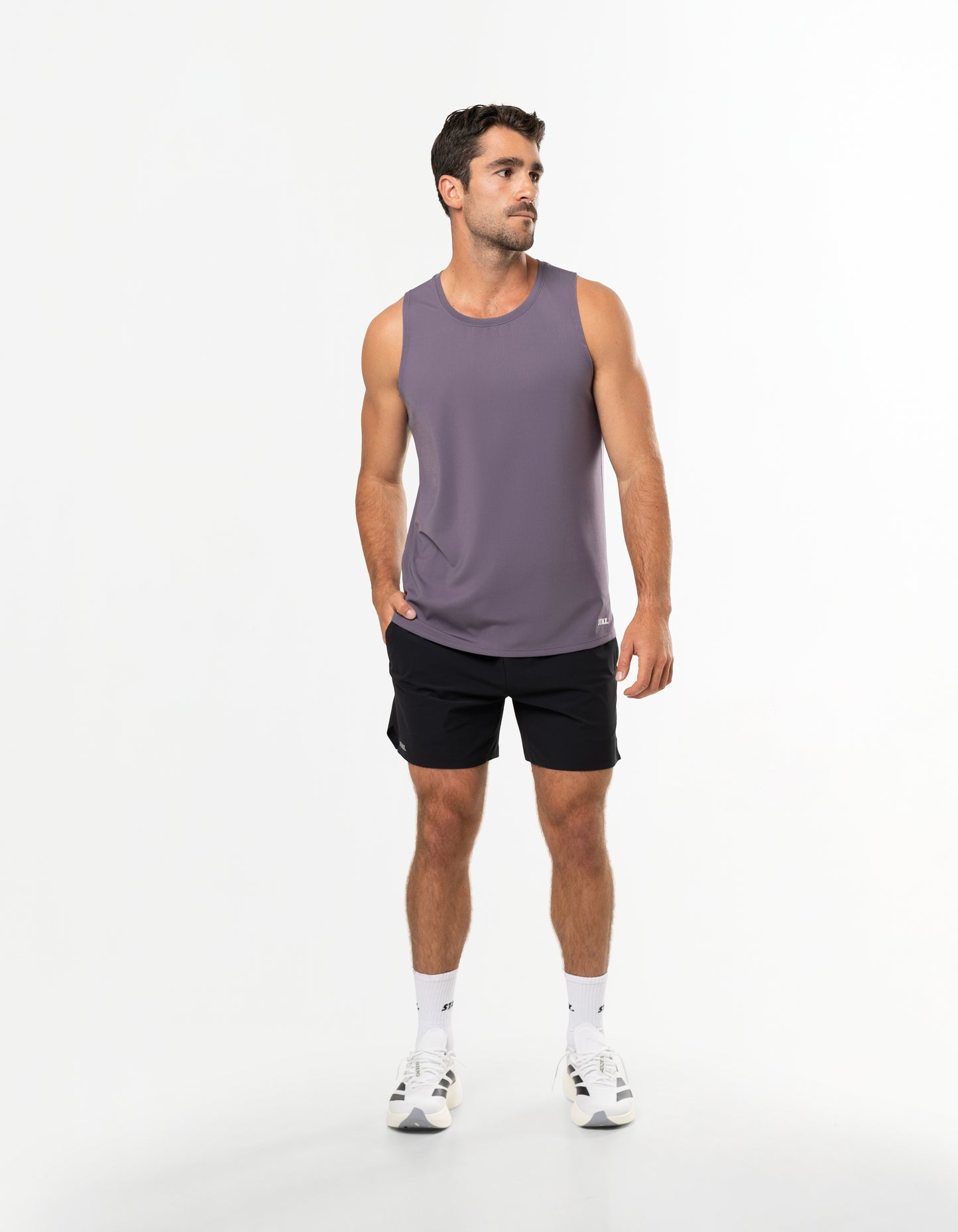 Motion Panel Tank - Haze