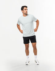 Motion Panel Tee - Ice