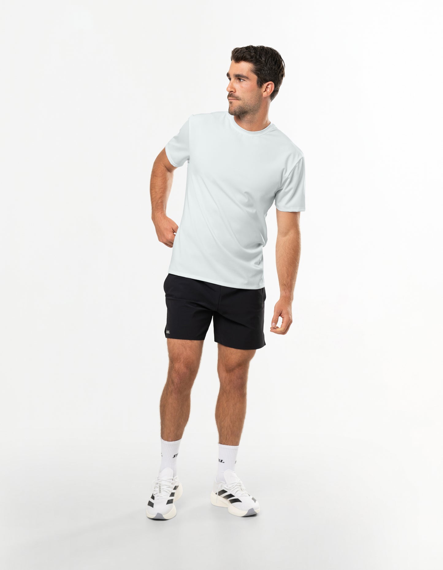 Motion Panel Tee - Ice