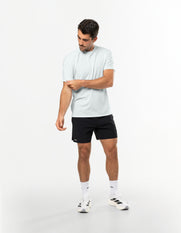 Motion Panel Tee - Ice