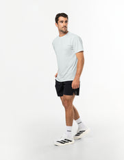 Motion Panel Tee - Ice