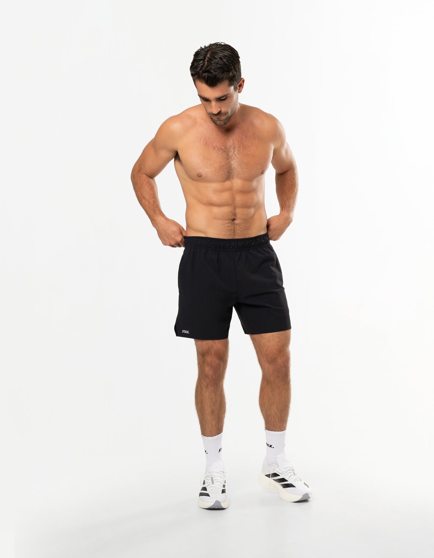 Dymo Tec Shorts - Black