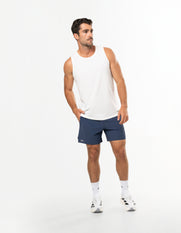 Dymo Tec Shorts - Navy