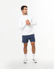 Agt Long Sleeve - White