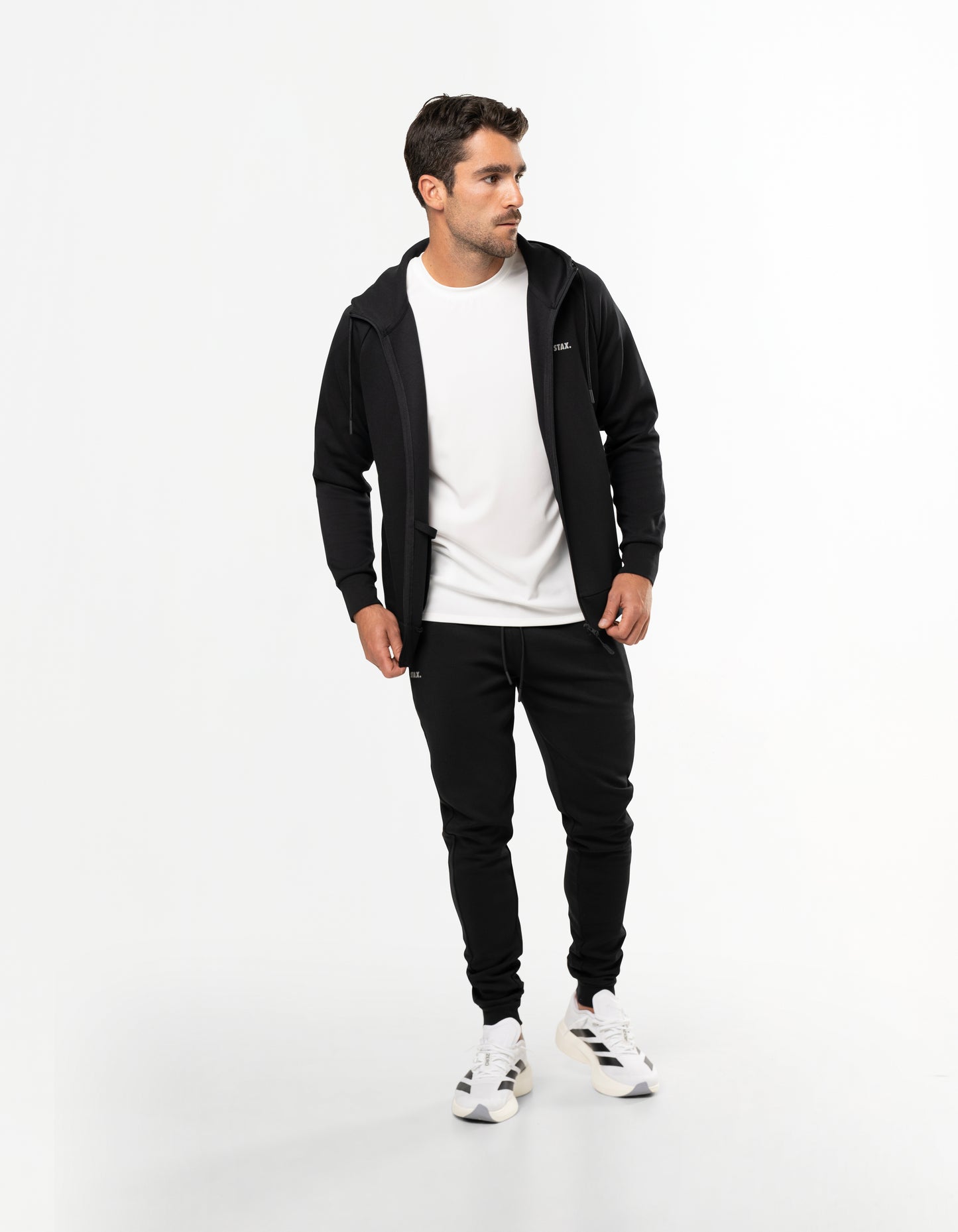 Tec Joggers - Black