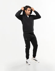 Tec Hoodie - Black