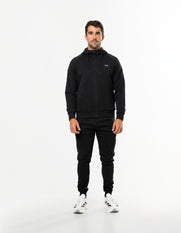 Tec Hoodie - Black