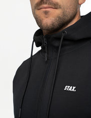 Tec Hoodie - Black