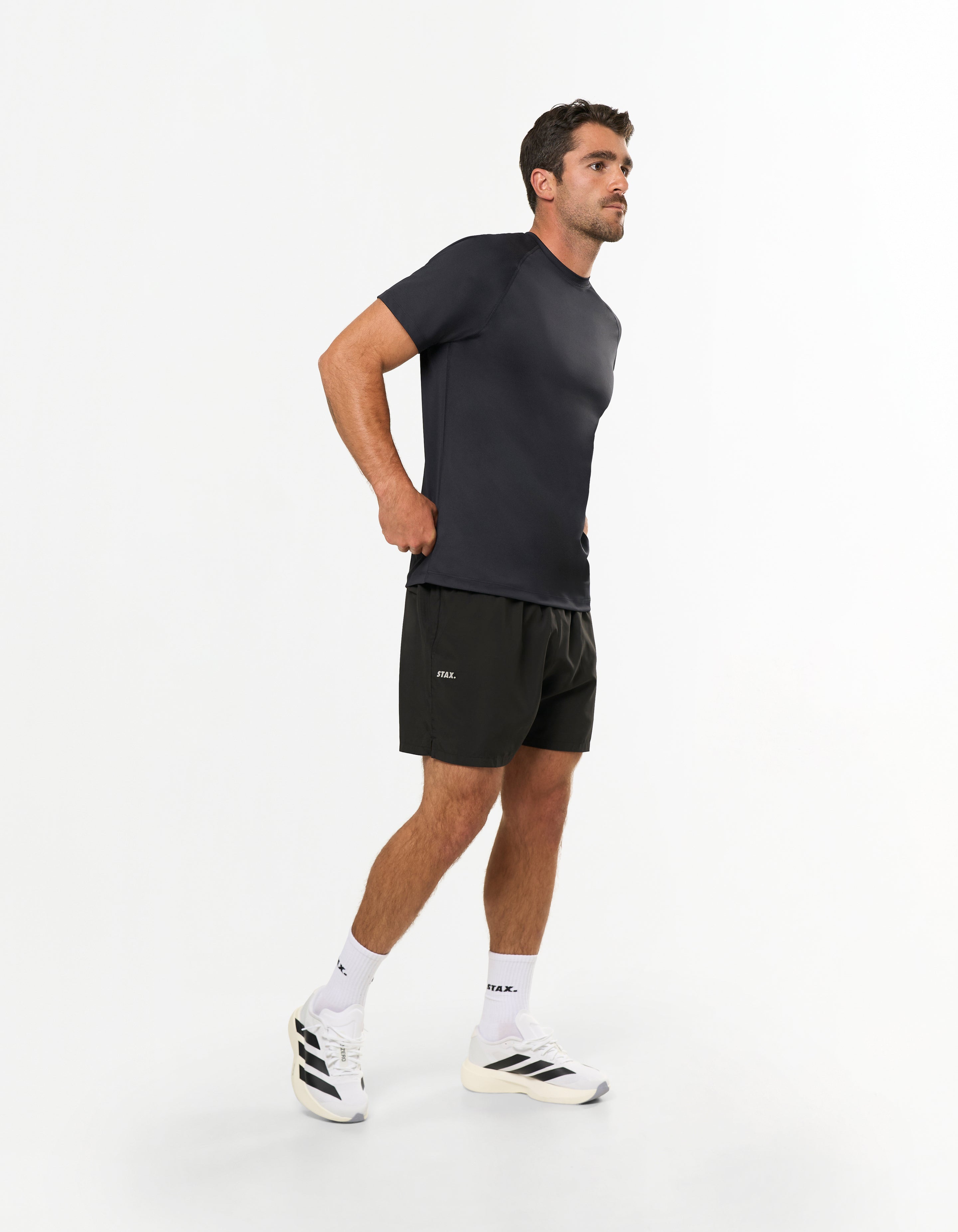 Rgn Sports Tee - Black