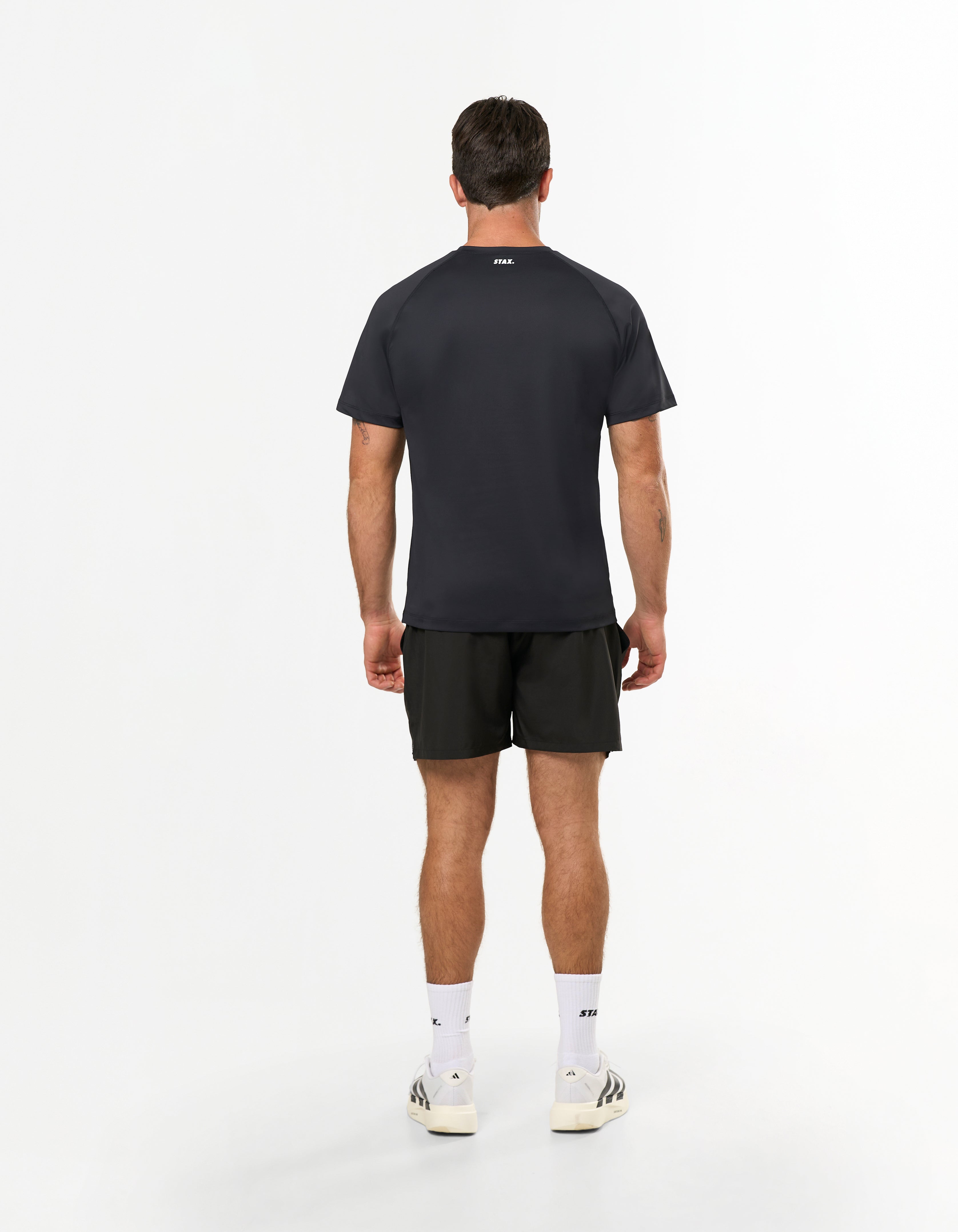 Rgn Sports Tee - Black