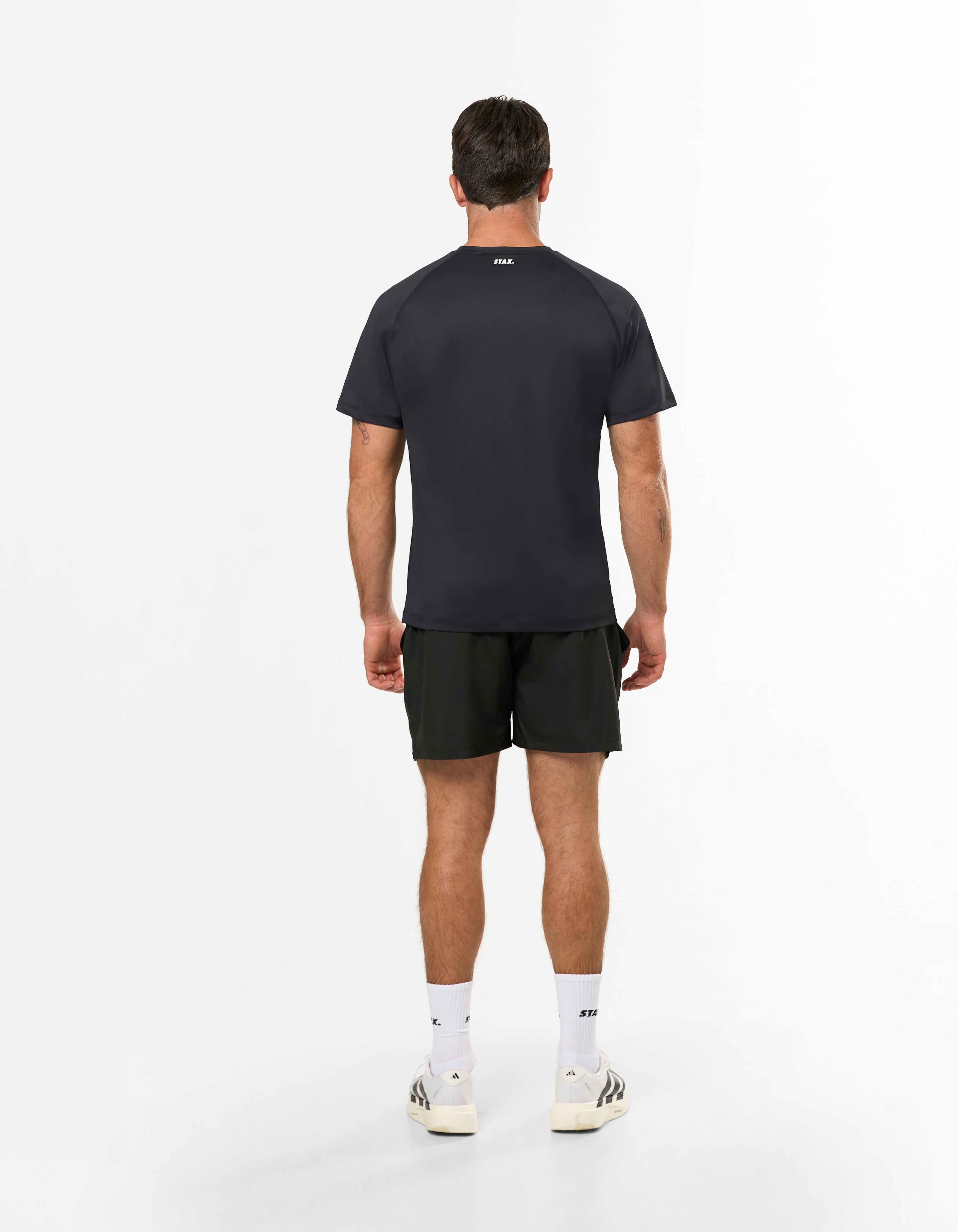 Rgn Sports Tee - Black